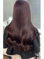 ジュイル シブヤ(JEWIL SHIBUYA)&nbsp;ブリーチなしラベンダーカラー