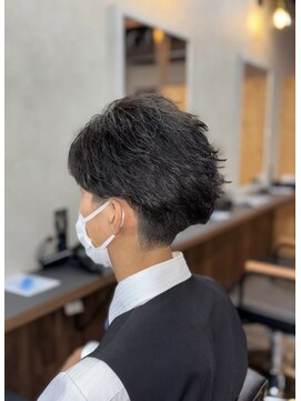 アソビー 近鉄八尾(Asobee) フェザーパーマ