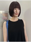 ボブ/コンパクトボブ/ミニボブ/レイヤーボブ/タイトボブ