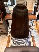 ヘアリゾート粋 ティガ 池袋店(tiga)&nbsp;艶髪/髪質改善/ストレート/美髪/ロング