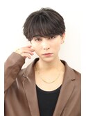シースルーラウンドマッシュ