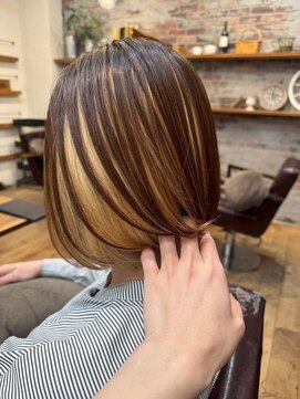 ゴーシェン 西船橋店(Goshen) インナーボブ