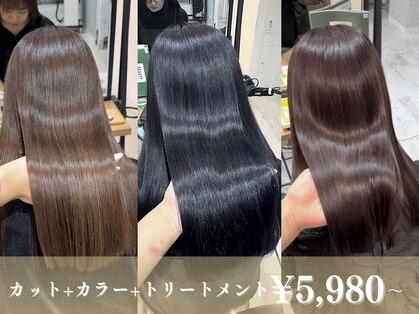 サンクチュアリ ウィズエデン 京橋店(Sanctuary with eden)の写真