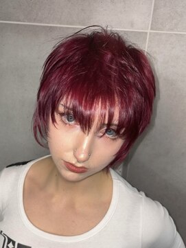 ザ ドット(THE DOT) レッドカラー