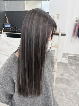 ロゼル(ROSEL) ＊グレージュハイライト