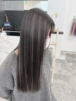 ロゼル(ROSEL) *グレージュハイライト