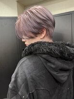 ヌル 神宮前店(Null)&nbsp;エンドカラー/ケアブリーチカラー/スラッシュカラー/姫ウルフ