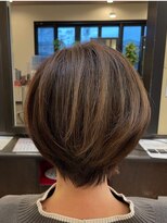 ネクサス ドゥ 四街道店(NEXUS-DO)&nbsp;ショートスタイル