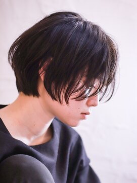 クリコ ヘアーデザイン(CLICQUOT hair design) 暗髪　×　ボブ