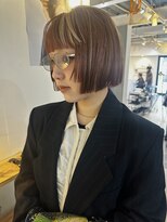 ゾーイ(ZOEY) ミニボブ