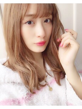 ラピス 新宿(Lapis) 【Lapis新宿】ヌーディーベージュ☆