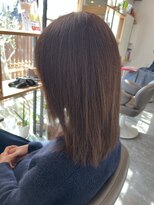 ア ドリームアップスタジオ レストアール(A DREAM UP STUDIO restR) 艶ヘアー