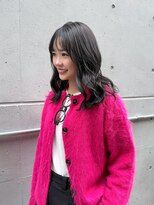 メロウ 神戸三宮(mellow) 透明感ダークグレージュ