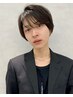 【男性限定】メンズカット＋縮毛矯正【八幡山/韓国】