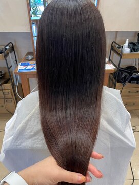 ラーム 宇部高校前店(rame) ★縮毛矯正★