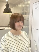 サロウィン 新潟万代店(SALOWIN) ミニボブ