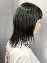 ヨンヨ(yonyo)&nbsp;UMBRELLA COLOR × TURQUOISE