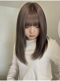 ココアブラウン
