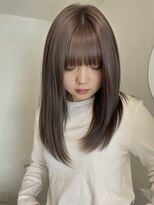 イェッカ パビル(YECCA pabil) ココアブラウン