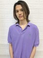 アグ ヘアー レイド 須賀川店(Agu hair raid) 今出 歩来