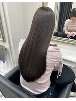 ソワンドゥブレスシエン 堀江店(soin de brace CIEN)&nbsp;髪質改善　× イメチェン
