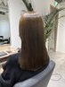 FOR Tourist◇210min◇CUT & JAPANESE THERMAL STRAIGHTENING.