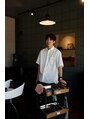 バーバーヒトイキ 高岡(BARBER hitoiki)&nbsp;ウエノ リョウタ
