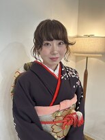 ハク メゾン(HaKU maison) 振袖着付け/着物着付け/成人式