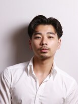 グルーマーズトウキョウ(GROOMER/S TOKYO) ニュアンスウルフ/ニュアンスパーマ/リバースセンターパート