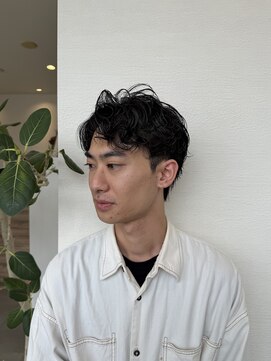 ロンデル(RONDEL) 2wayシャドウパーマ