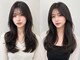 mieu 【ブリーチなしダブルカラー＆髪質改善カラー】【ミュー】【9月1日 開店(予定)】の写真/【NEW OPEN】顔立ちや骨格に合わせた最強バランス。柔らかい毛流れと動きをコントロールした全方位可愛い★