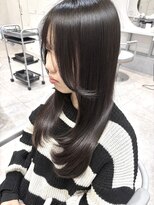 アイナ 銀座(Aina) 韓国レイヤースタイル