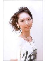 ヘアーメイクスリーク ☆The Beach Girl★