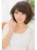 ☆愛されフォルムのドーリーボブ☆