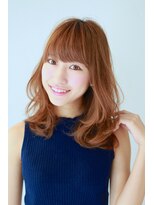 ルリアン 元住吉店(Le'lien) 定番☆大人可愛い スタイル[元住吉/元住吉駅/カットカラー]