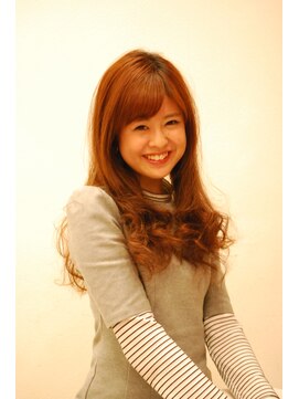 フラップ(fLaP) ロングのグラレイヤー