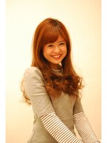 フラップ(fLaP) ロングのグラレイヤー