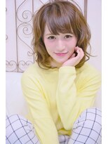 メイズ(MAZE)&nbsp;フレンチモーヴふわミディ【メイズ東中野・鍛原志行】