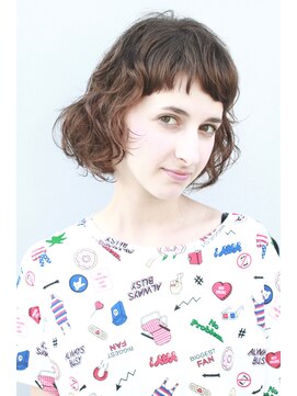 カイラ(KaiLa) シースルーバング!