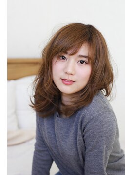 ヘア ラボ ニコ 藤沢店(hair Labo nico...) ☆ふんわりフェアリーボブ☆