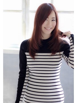 ニーケ 池袋 池袋西口(nike) 【nike池袋】さら艶ワンカンールセミディー