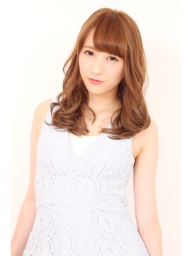 プロビューティーサロン(PRO BeautySalon) コテスタイル