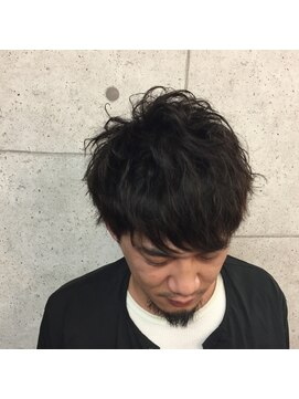 エデンスタイル(EDEN STYLE..) ルーズ感がいい感じ★ツイストパーマ