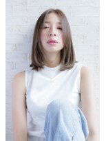 デフ ヘアー ブランド Def Hair BRAND ナチュラルロング　