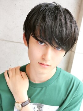 フレイバ 吉祥寺(FLAVA) 【FLAVA河井】スマートマッシュ☆アッシュグレー