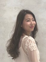 ハロ 蕨(HALO)&nbsp;ゆるふわエアリーロング