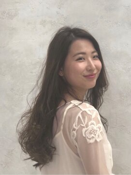 ハロ 蕨(HALO) ゆるふわエアリーロング