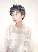マニッシュ☆ショート