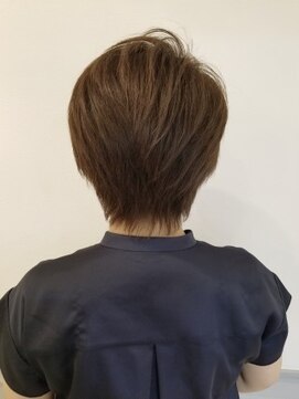 グランシュ 青葉台店(GranCieux) ショートレイヤーウルフ☆