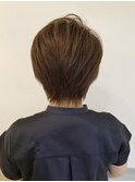 ショートレイヤーウルフ☆